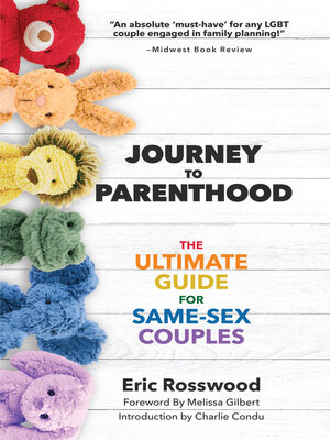 cover image of Journey to Parenthood